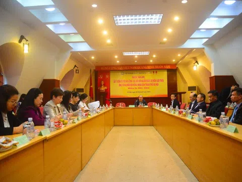 Hà Nội có 30 người tự ứng cử đại biểu Quốc hội khóa XV