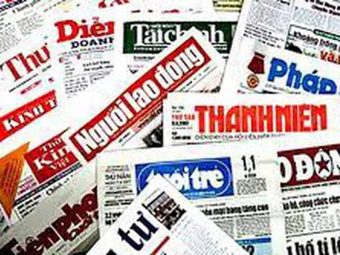 Các trường đại học tư thục không được mở ngành báo chí, xuất bản