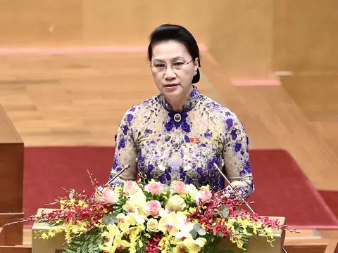'Quyết sách của Quốc hội luôn xuất phát từ lợi ích đất nước, nguyện vọng nhân dân'