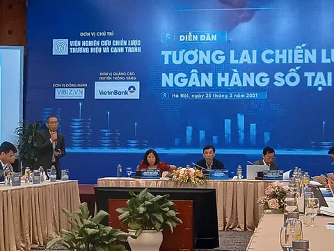 'Cần sớm hoàn thiện khung khổ pháp lý về định danh khách hàng trực tuyến' (eKYC)