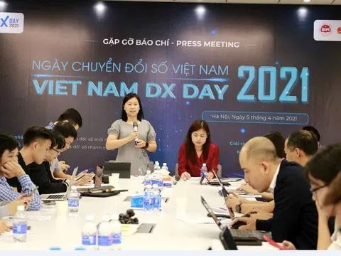 Sẽ có 3000 đại biểu tham dự Ngày Chuyển đổi số Việt Nam 2021 (Vietnam DX Day 2021) lần thứ 2