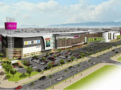 Hà Nội sắp xây “đại siêu thị” AEON Mall ngay sau ga Giáp Bát