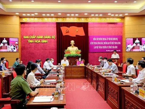 Cần có phương án tiếp xúc cử tri trong bối cảnh dịch bệnh