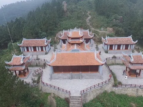 'Hoan Châu đệ nhất danh thắng' ở đâu?