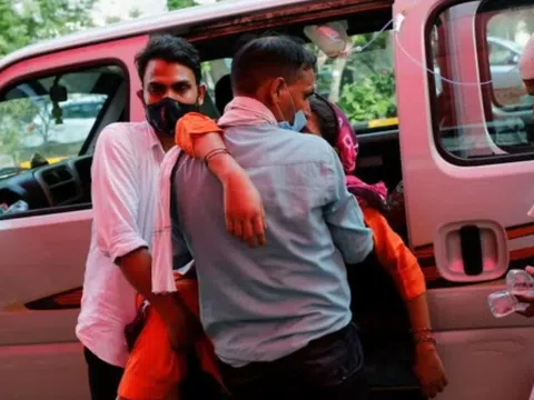 B.1.617 của virus gây bệnh Covid-19 là 'biến thể đáng lo ngại' ở cấp độ toàn cầu