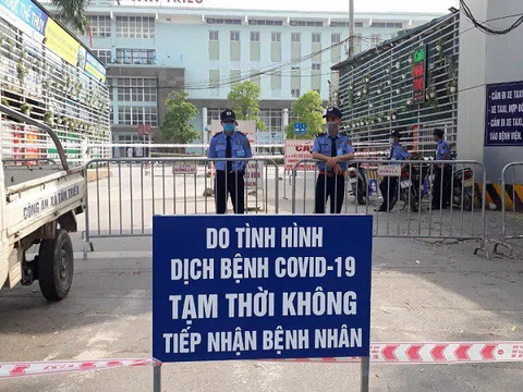 Hà Nội ghi nhận 2 ca nhiễm mới, liên quan để 2 ổ dịch khác nhau