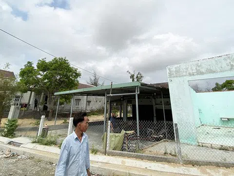 Khu nghỉ dưỡng 4.300 tỉ 'nghỉ' 4 năm ở Thăng Bình, Quảng Nam: Dân khổ đủ đường