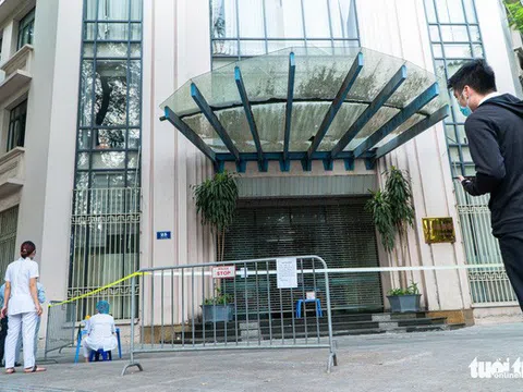 Hà Nội áp dụng các biện pháp cấp bách phòng, chống dịch trên toàn địa bàn từ 0h ngày 19/7