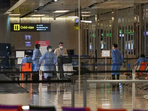Singapore thu hút du khách đã tiêm chủng đầy đủ bằng chính sách riêng