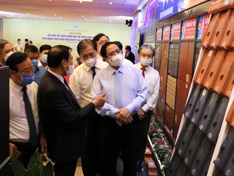 Gốm Đất Việt tiên phong ứng dụng KHCN tiên tiến trong sản xuất kinh doanh