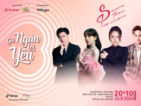 Sing for Life - Sing for Love tập 05 chủ đề: Gửi ngàn lời yêu