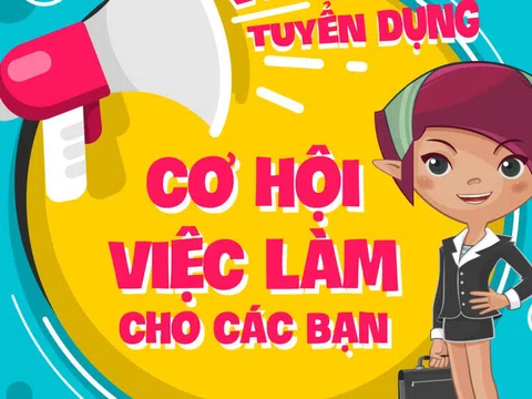 Tạp chí Du lịch tuyển dụng 4 chỉ tiêu phóng viên hạng III