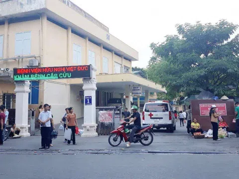 Tìm người đến BV Việt Đức từ 19-30/9 do liên quan ca nhiễm mới SARS-CoV-2