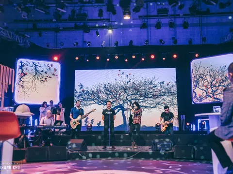 Quán Thanh Xuân tháng 10 chủ đề 'Những ngọn gió thanh xuân'