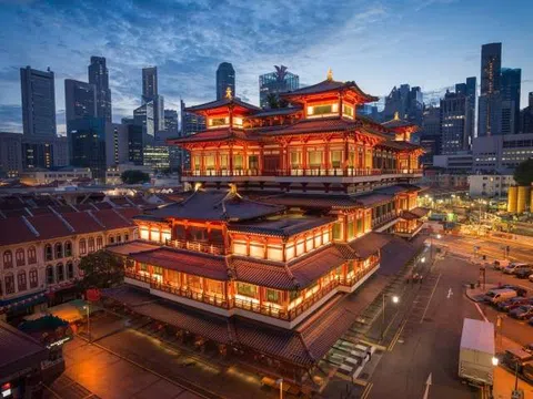 Singapore mở thêm Hành lang du lịch cho người đã tiêm chủng từ ngày 19/10 cho 8 quốc gia khác bao gồm Mỹ, Anh, Tây Ban Nha