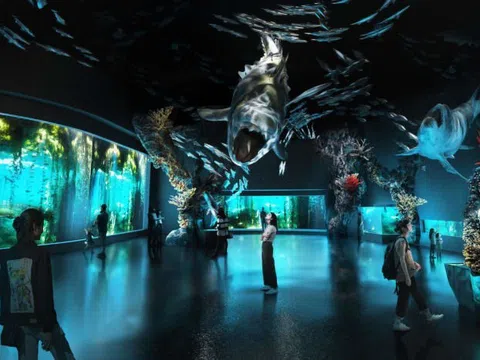 Resorts World Sentosa lên kế hoạch mở rộng thủy cung SEA Aquarium, công viên Universal Studios và cải tạo các khách sạn