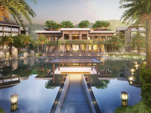 Meliá Quy Nhơn Beach Resort dự kiến khai trương vào năm 2025