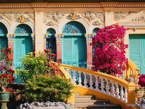 "Cần Thơ - Thành phố sông nước Tây Đô"