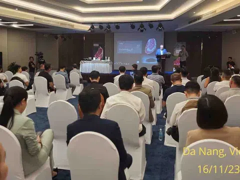 Thịt bò Châu Âu chiếm vị trí trung tâm tại “Lễ hội Thịt bò EU tới từ Tây Ban Nha” độc quyền tại Đà Nẵng, Việt Nam