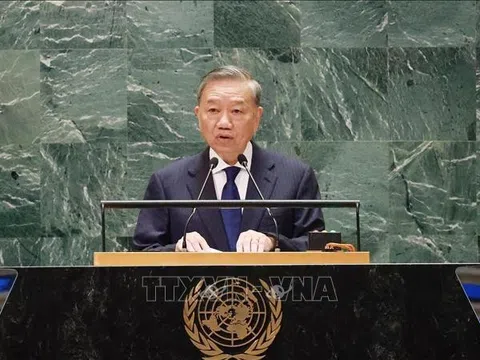 Toàn văn bài phát biểu của Tổng Bí thư, Chủ tịch nước Tô Lâm tại Hội nghị Thượng đỉnh Tương lai