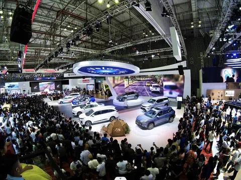 Hé lộ những thương hiệu xe mới nhất góp mặt tại Vietnam Motor Show 2024