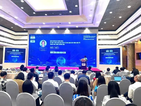 Diễn đàn hỗ trợ doanh nghiệp chuyển đổi số và phát triển thương mại điện tử chủ đề ‘Phát triển hợp đồng điện tử an toàn’