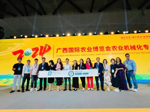 ‘Diễn đàn Doanh nhân Việt Nam’ tăng cường kết nối hợp tác nông nghiệp và du lịch tại Hội chợ Quốc tế Nam Ninh