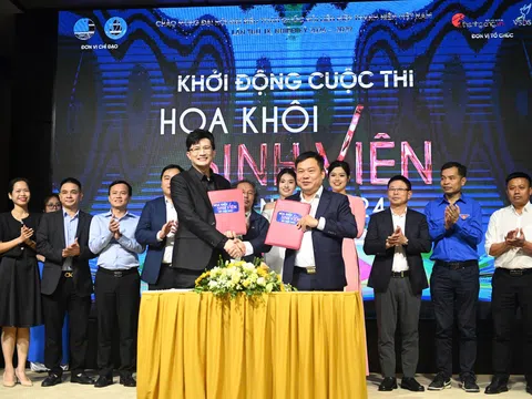 Tìm kiếm vẻ đẹp, thông minh từ cuộc thi ‘Hoa khôi sinh viên Việt Nam năm 2024’