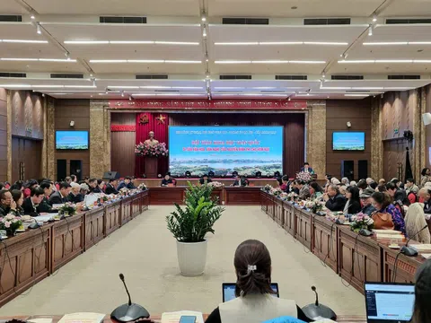 Hội thảo khoa học toàn quốc ‘Di sản văn hóa, văn nghệ của Nguyễn Đình Thi cho hôm nay’