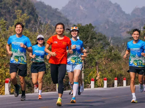 Sải bước trên miền Di sản với Cát Bà Amatina 2025