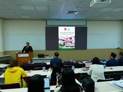 ‘Trợ lý an ninh phi truyền thông’ mở ra nhiều cơ hội cho nghề nghiệp