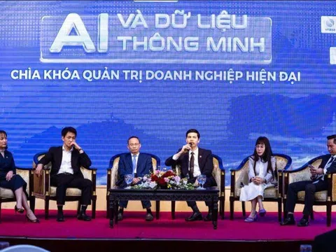 Doanh Nghiệp Việt Nam áp dụng AI trở thành yêu cầu bắt buộc để tồn tại và phát triển