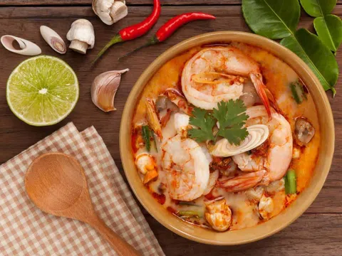 Hội chợ mua sắm và ẩm thực Thái Lan Tân Bình 2025