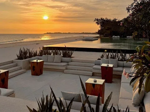 Azerai Kê Gà Bay lọt vào chung kết cuộc thi Khách sạn có góc chụp ảnh Instagram đẹp nhất thế giới