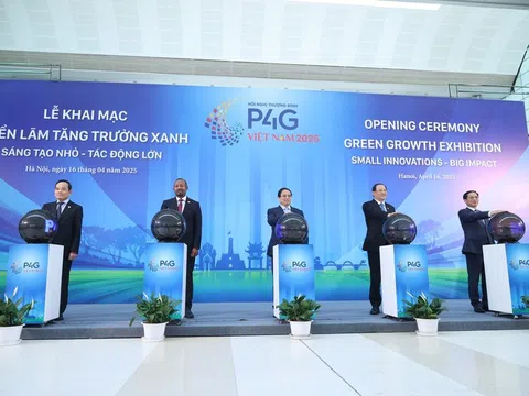 Hội nghị Thượng đỉnh Đối tác vì Tăng trưởng Xanh 2025: Hướng tới một Thế giới Bền vững