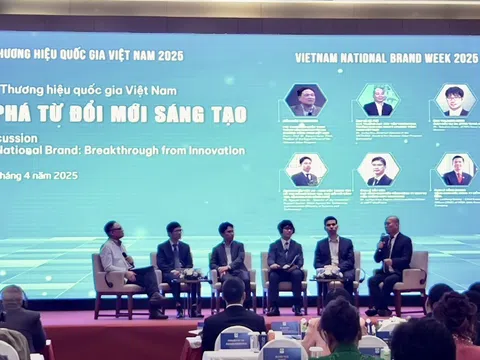 Khai mạc Tuần lễ Thương hiệu Quốc gia Việt Nam 2025: Bứt phá từ đổi mới, sáng tạo