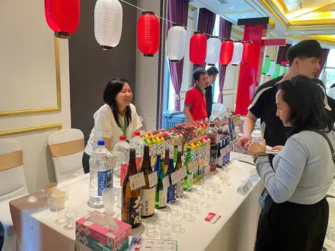 Triển lãm Ẩm thực Nhật Bản: Kết nối văn hóa và doanh nghiệp tại Hà Nội