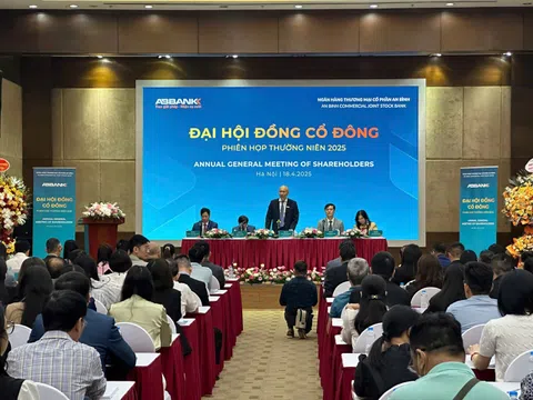 ABBank đặt ra kế hoạch tái cấu trúc nhân sự và mục tiêu lợi nhuận tăng trưởng 131% trong năm 2025