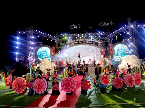 Lễ hội chợ Phong lưu Khâu Vai 2025: Kết nối văn hóa và tâm hồn