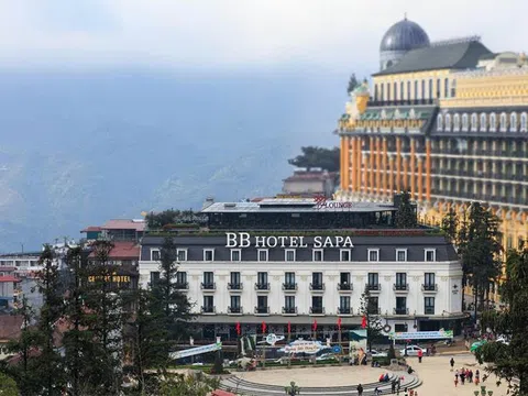Meliá Hotels International quản lý hai khách sạn mới tại Sa Pa