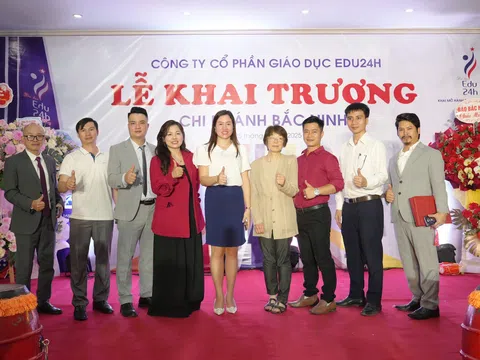 Giám đốc Edu24h Thanh Hóa Trương Văn Kiên nỗ lực mở cơ hội tri thức và việc làm cho thanh niên quê hương