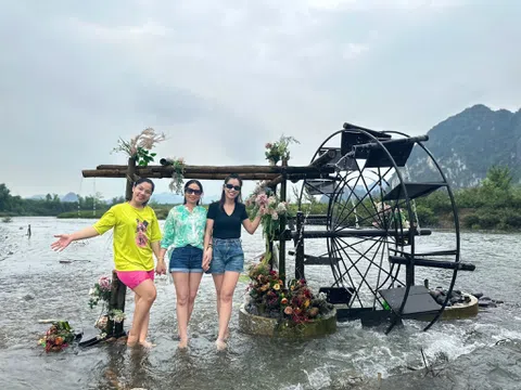 Sông Bôi - Nà Bờ Kim Bôi: Điểm đến camping mới nổi tại Hòa Bình
