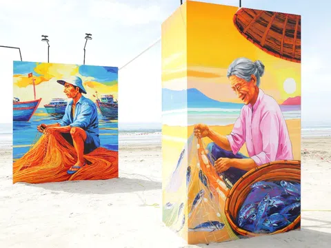 ‘Câu chuyện làng chài’: Không gian lưu giữ hồn biển