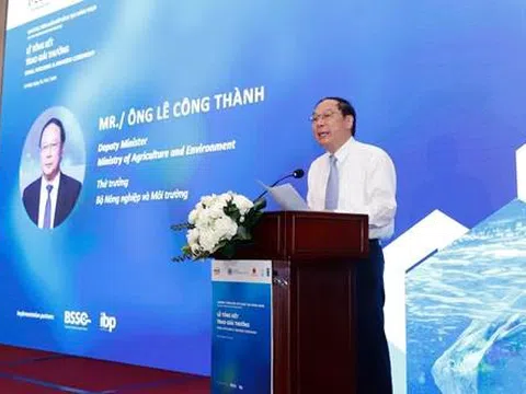 Việt Nam thúc đẩy đổi mới sáng tạo để chấm dứt ô nhiễm nhựa
