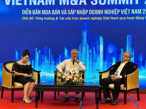 'Diễn đàn M&A Việt Nam 2025' mở màn: Cú hích chiến lược cho doanh nghiệp trong nước
