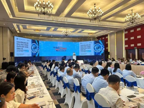 Chuyển đổi số khu vực công: Nền tảng thúc đẩy phát triển kinh tế - xã hội 