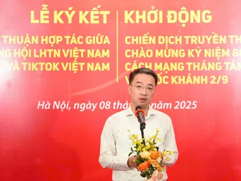 Phát động Chiến dịch "Tôi yêu Tổ quốc tôi": Khơi dậy Tinh thần Yêu nước trong Thế hệ Trẻ