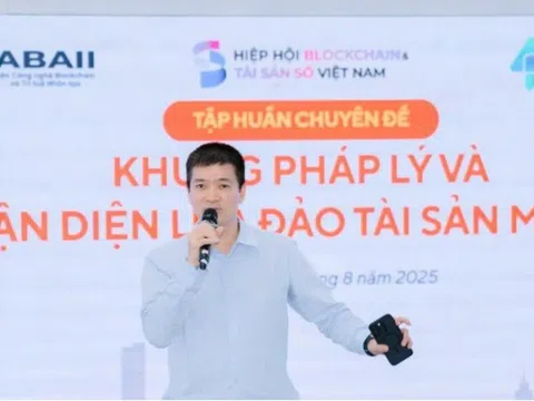 Hoàn thiện khung pháp lý cho tài sản số: Nhu cầu cấp thiết trong thời đại số