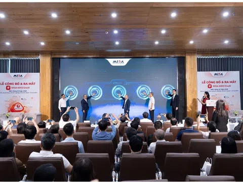 Phổ cập AI mang thương hiệu Make in Việt Nam theo chiến lược chuyển đổi số quốc gia