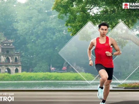 Giải Marathon Quốc tế Hà Nội Techcombank mùa 4: Trải nghiệm thể thao – văn hóa – du lịch giữa lòng Thủ đô